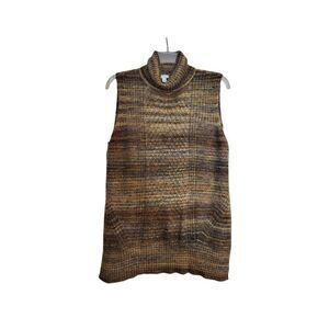 Cato Sleeveless Sweater - B4